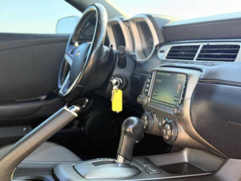 2014 Chevrolet Camaro LT