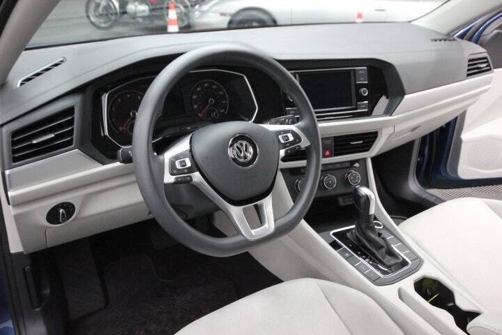 2021 Volkswagen Jetta