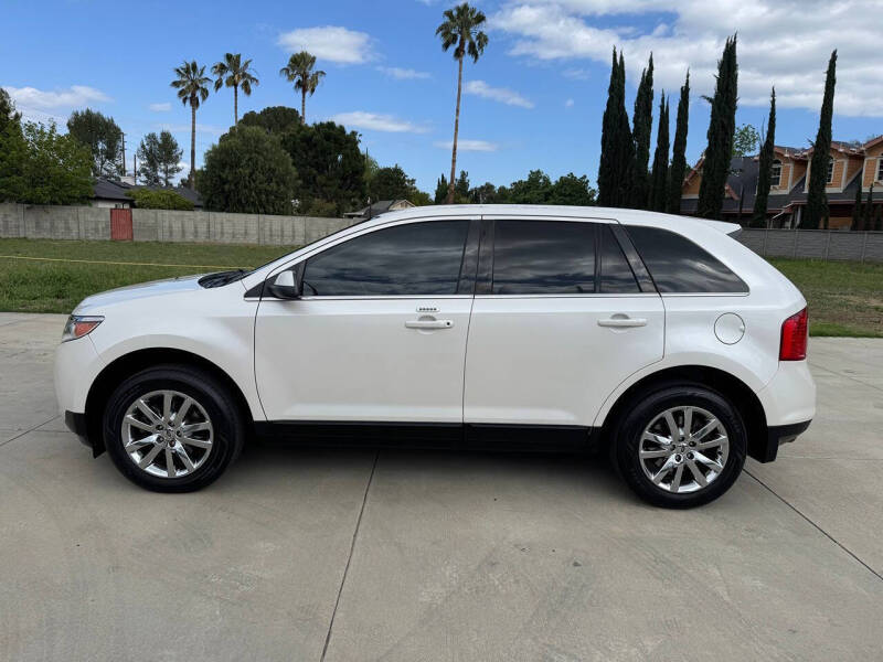 2013 Ford Edge Limited