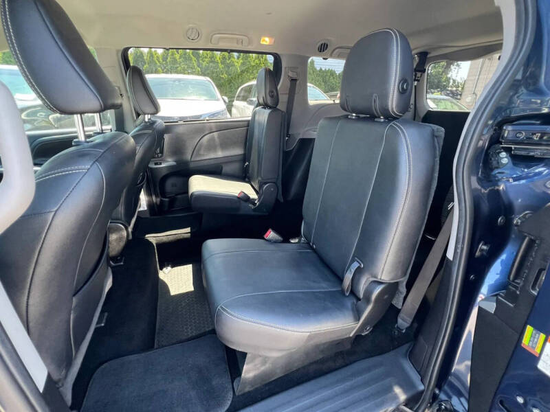 2019 Toyota Sienna
