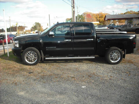 2010 Chevrolet Silverado 1500 for sale at Autos Limited in Charlotte NC