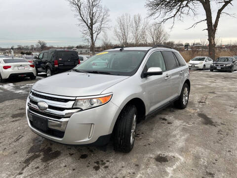 2013 Ford Edge SEL