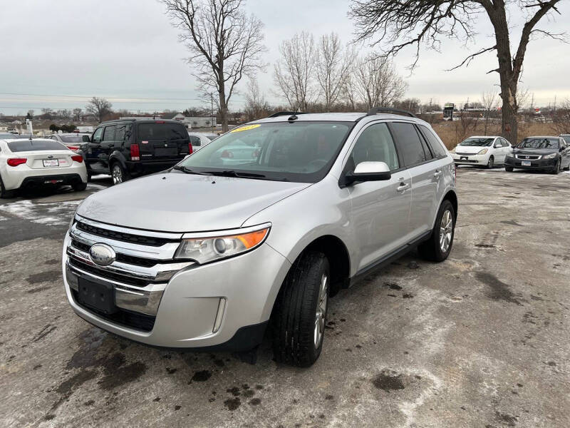 2013 Ford Edge SEL