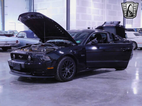 2014 Ford Mustang GT