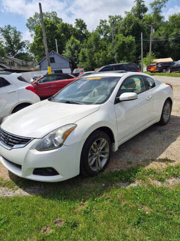 2012 Nissan Altima 2.5 S