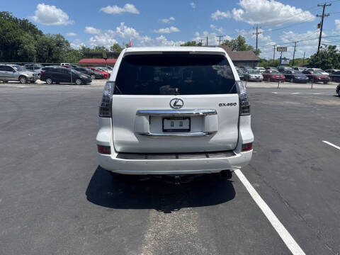 2017 Lexus GX 460