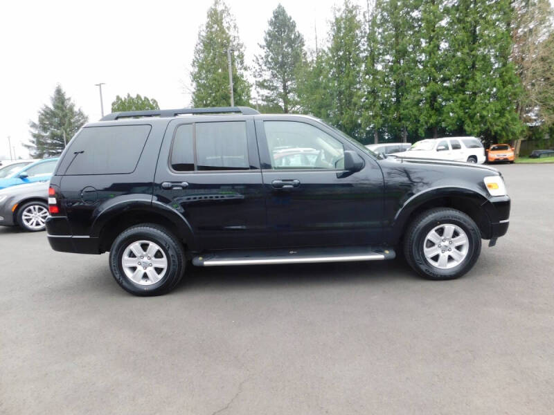 2010 Ford Explorer XLT