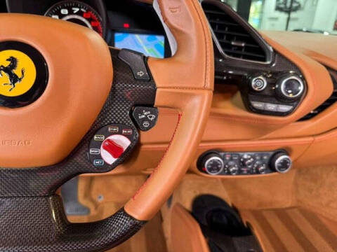 2017 Ferrari 488 GTB