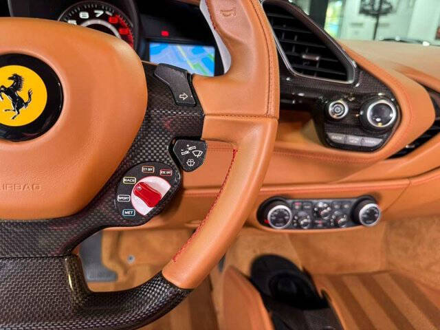 2017 Ferrari 488 GTB