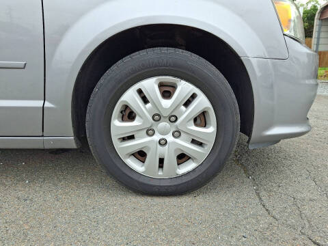 2017 Dodge Grand Caravan SE