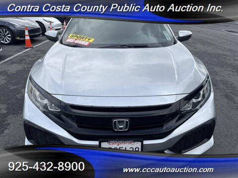 2017 Honda Civic LX