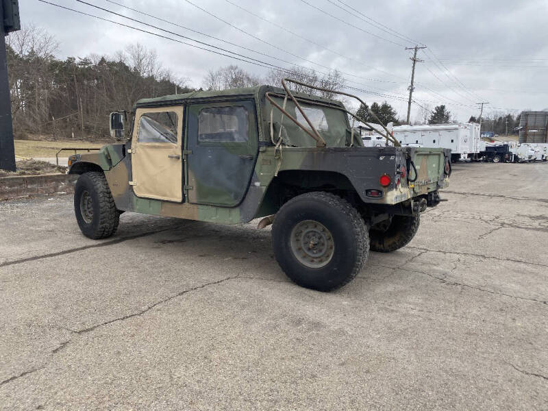 1990 AM General Hummer