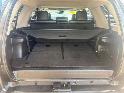 2020 Toyota 4Runner Nightshade Edition