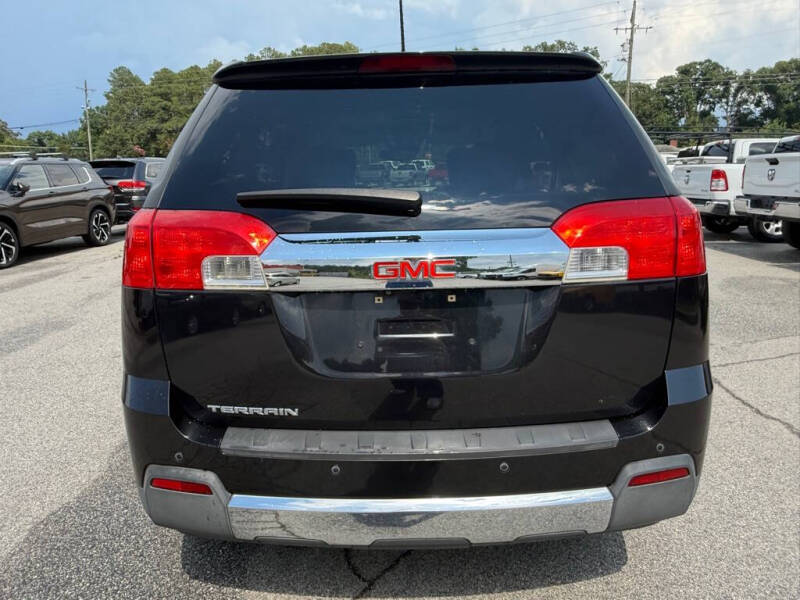 2015 GMC Terrain SLT-2