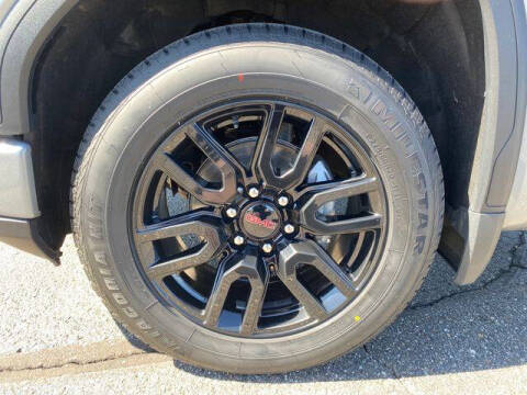 2023 GMC Sierra 1500