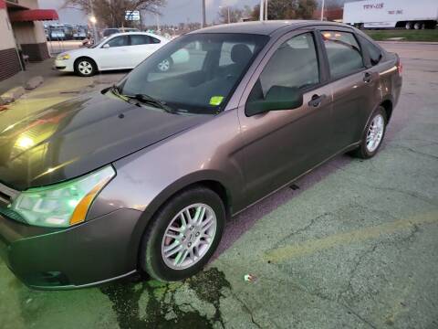 2011 Ford Focus for sale at Straightforward Auto Sales in Omaha NE