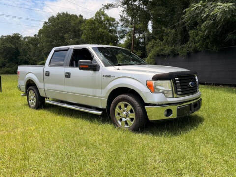 2011 Ford F-150