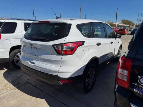 2018 Ford Escape S