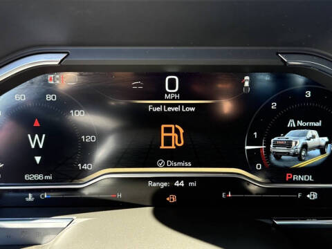 2025 GMC Sierra 3500HD