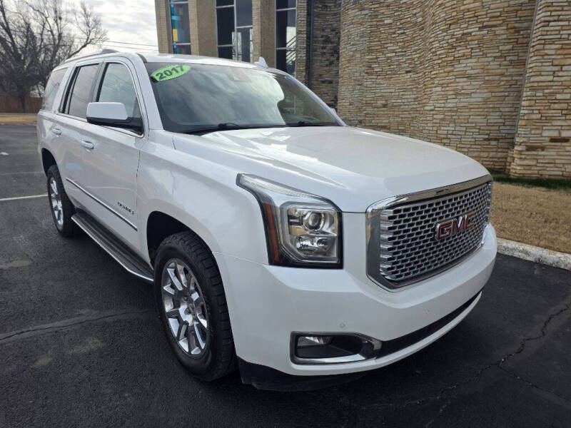 2017 GMC Yukon Denali