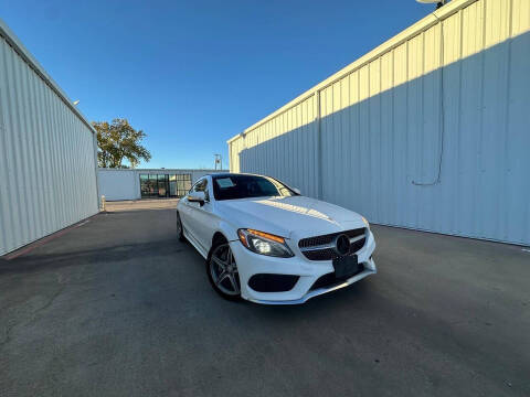 2017 Mercedes-Benz C-Class C 300 4MATIC