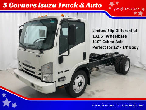 2020 Isuzu NPR-HD