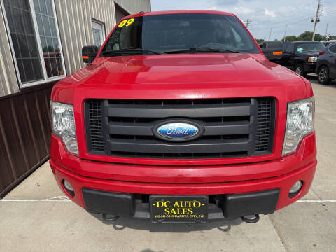 2009 Ford F-150 FX4