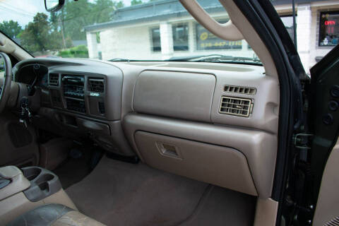 2003 Ford Excursion Eddie Bauer