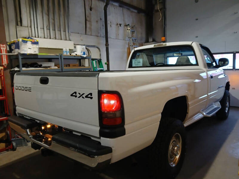 1999 Dodge Ram 2500