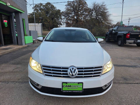 2014 Volkswagen CC R-Line