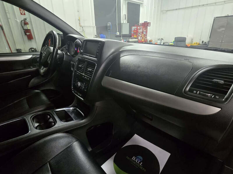 2018 Dodge Grand Caravan GT