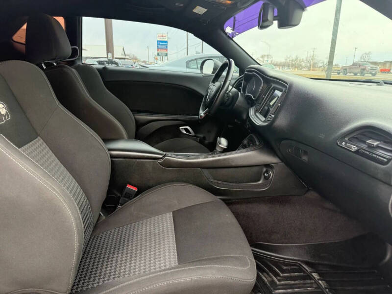 2017 Dodge Challenger