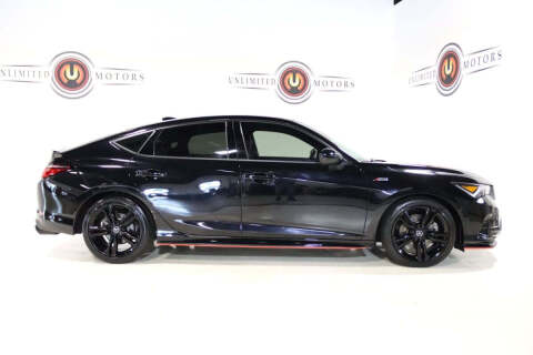 2026 Acura Integra w/A-SPEC