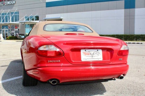 1999 Jaguar XK-Series XK8