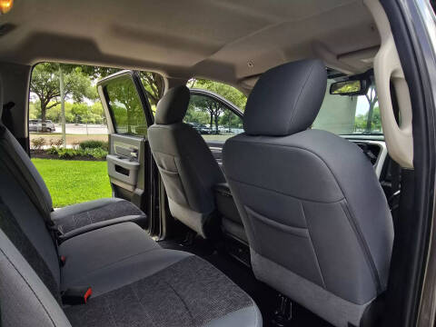 2019 RAM 1500 Classic