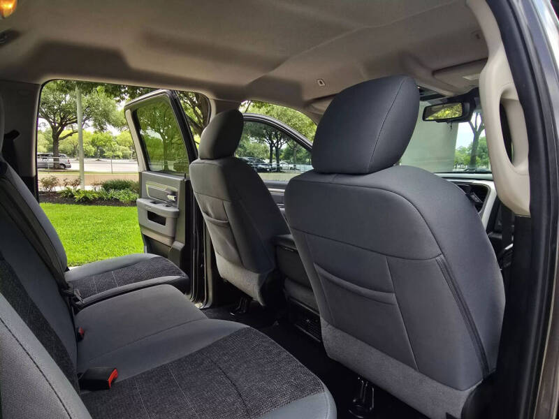 2019 RAM 1500 Classic