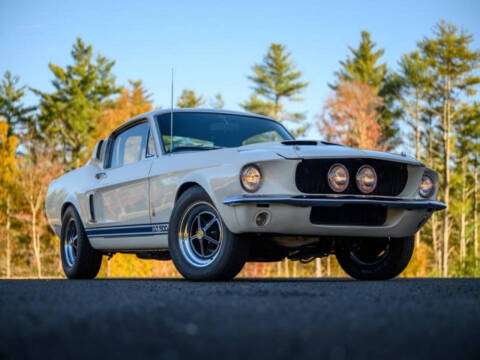 1967 Shelby GT500