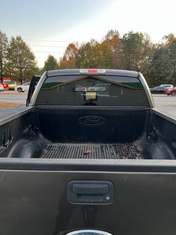 2007 Ford F-150 XLT