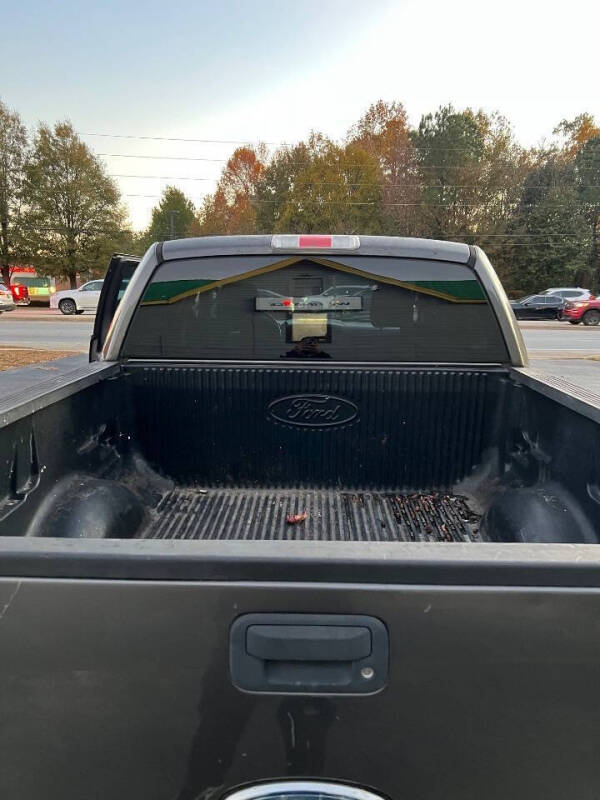 2007 Ford F-150 XLT