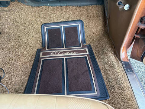 1970 Chevrolet El Camino