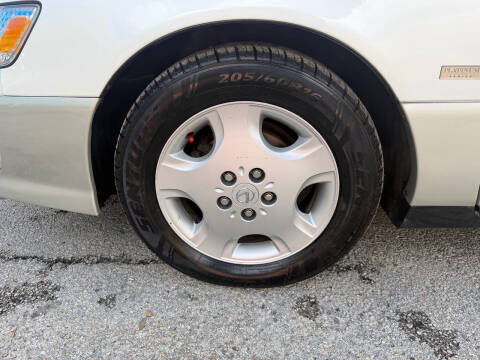 2000 Lexus ES 300