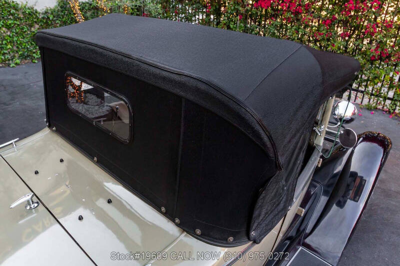 1928 Ford Model A