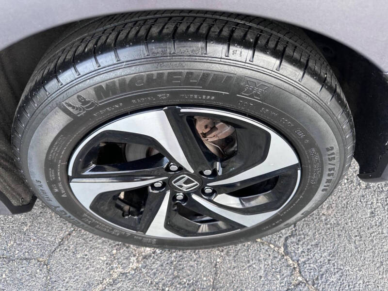 2021 Honda Insight EX