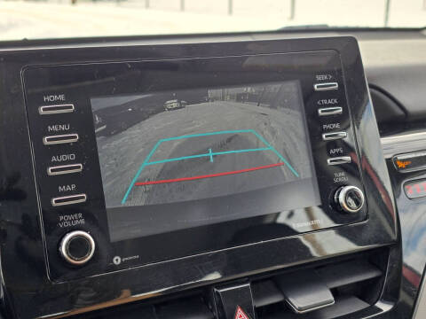 2022 Toyota Camry LE