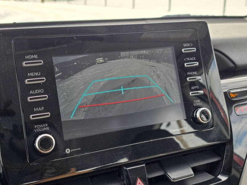 2022 Toyota Camry LE