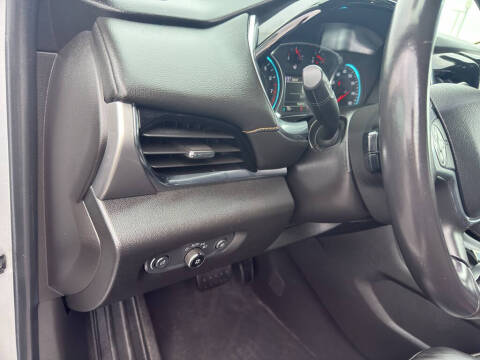 2018 Chevrolet Traverse RS