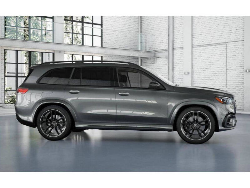 2026 Mercedes-Benz GLS GLS 450