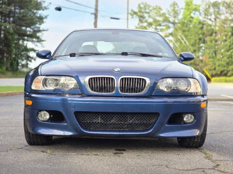 2003 BMW M3