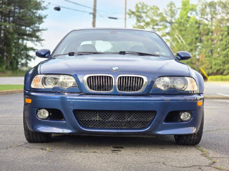 2003 BMW M3