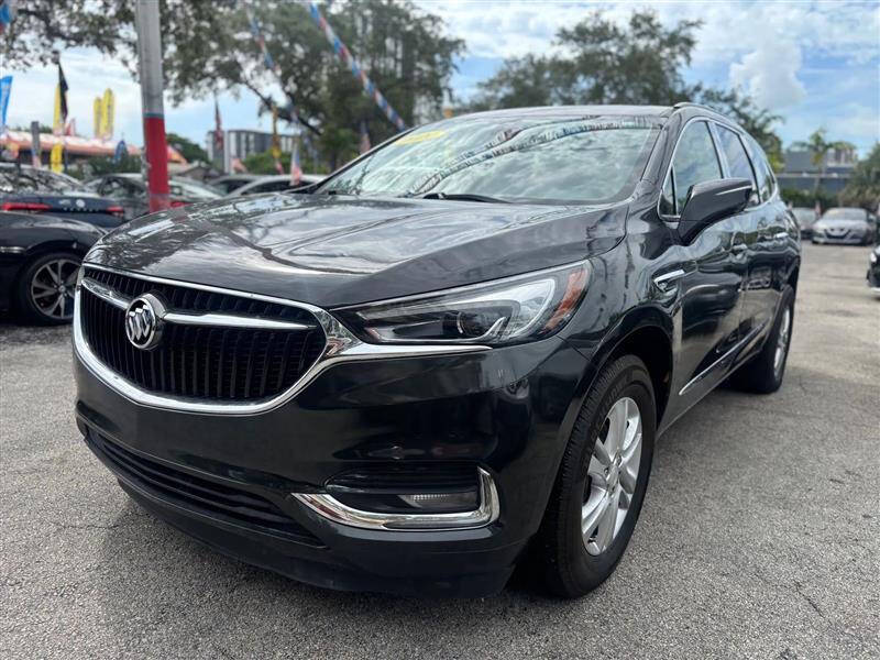 2020 Buick Enclave Essence